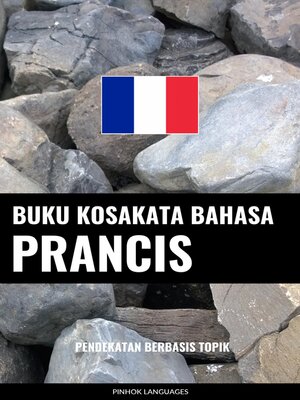 cover image of Buku Kosakata Bahasa Prancis